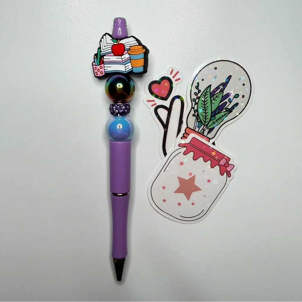 N/A handmade beadable